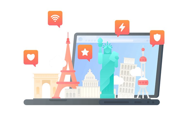 在突尼斯连接到中国vpn - 穿回国